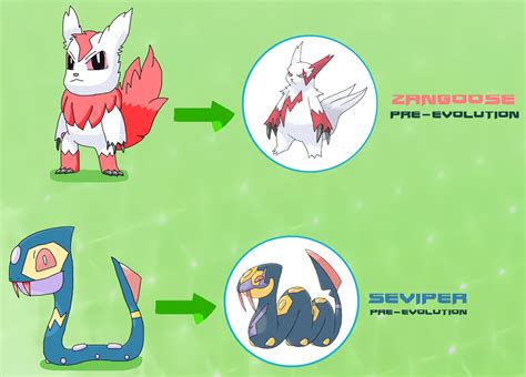 zangoose evolution|Zangoose Location, Learnset, and Evolution .